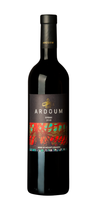 Ardoum Syrah Lebanese Wine