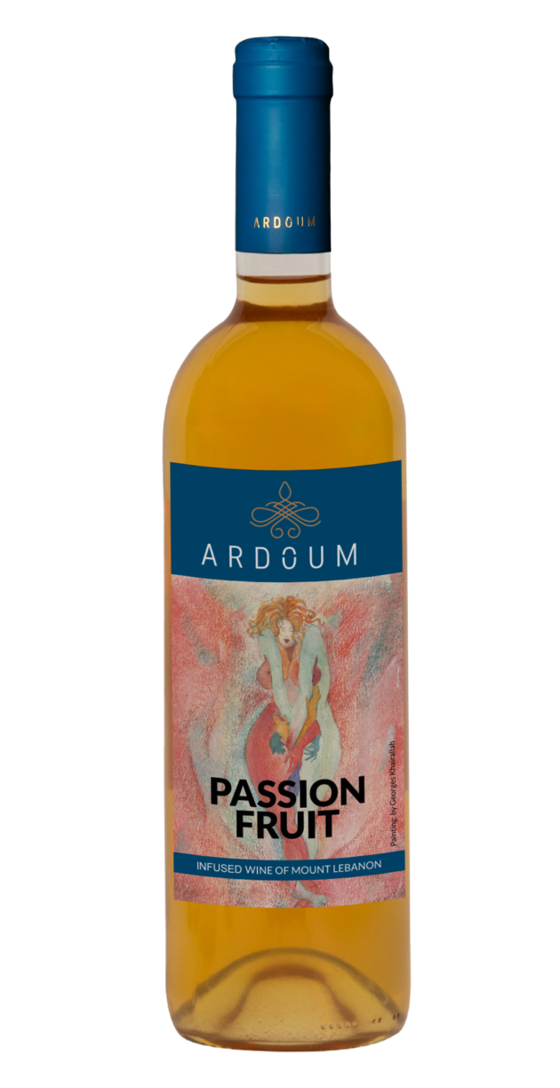 Passion Fruit Wine