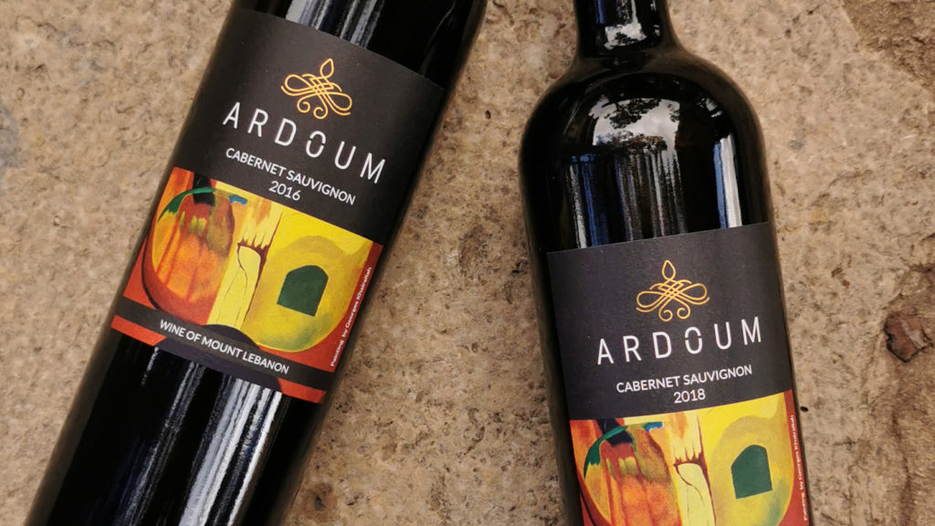 Adoum Wine Cabernet Sauvignon 2018